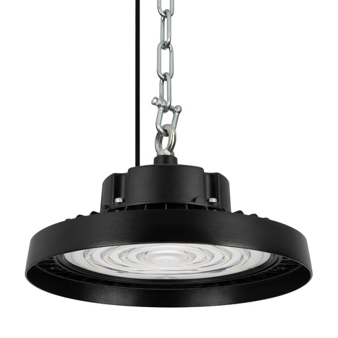 Светильник SP-ERCON-R300-200W White5000 (BK, 90 deg, 230V) (Arlight, IP65 Металл, 5 лет)