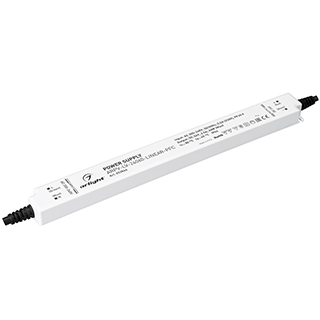 Блок питания ARPV-LV-24060-LINEAR-PFC (24V, 2.5A, 60W) (Arlight, IP66 Пластик, 3 года)