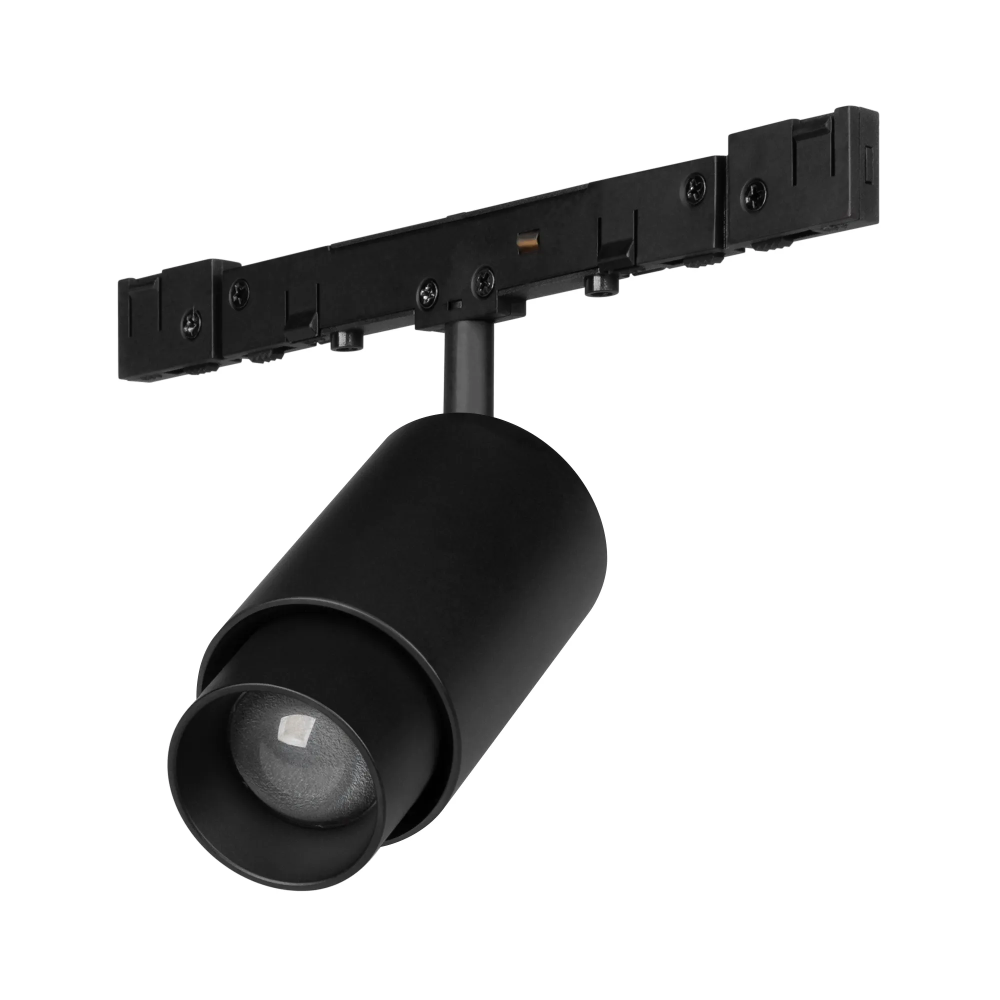 Светильник MAG-MICROCOSM-SPOT-ZOOM-R30-2W Warm3000 (BK, 15-45 deg, 24V) (Arlight, IP20 Металл, 5 лет)