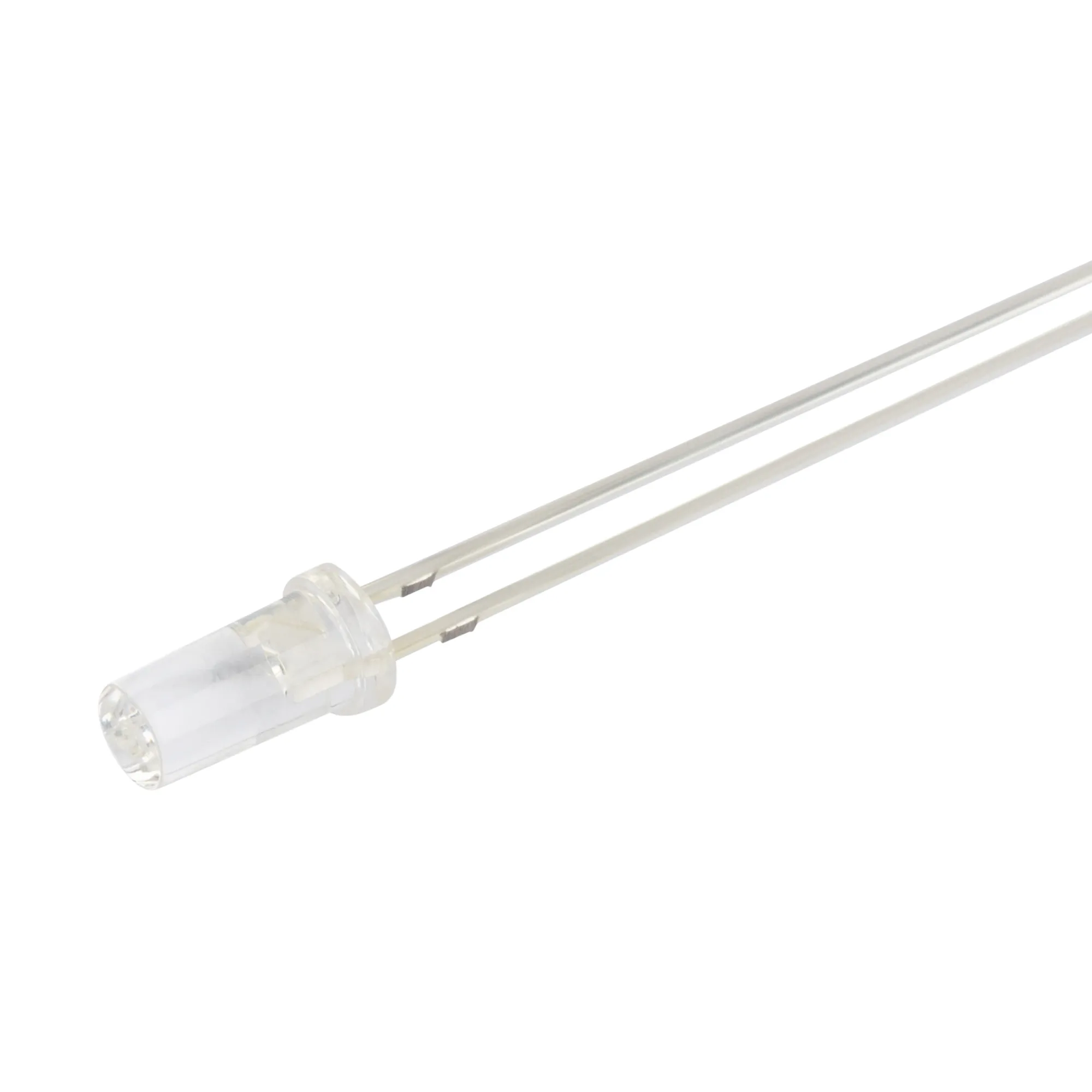 Светодиод ARL-3033UBC-1cd (Arlight, 3мм (цилиндр))