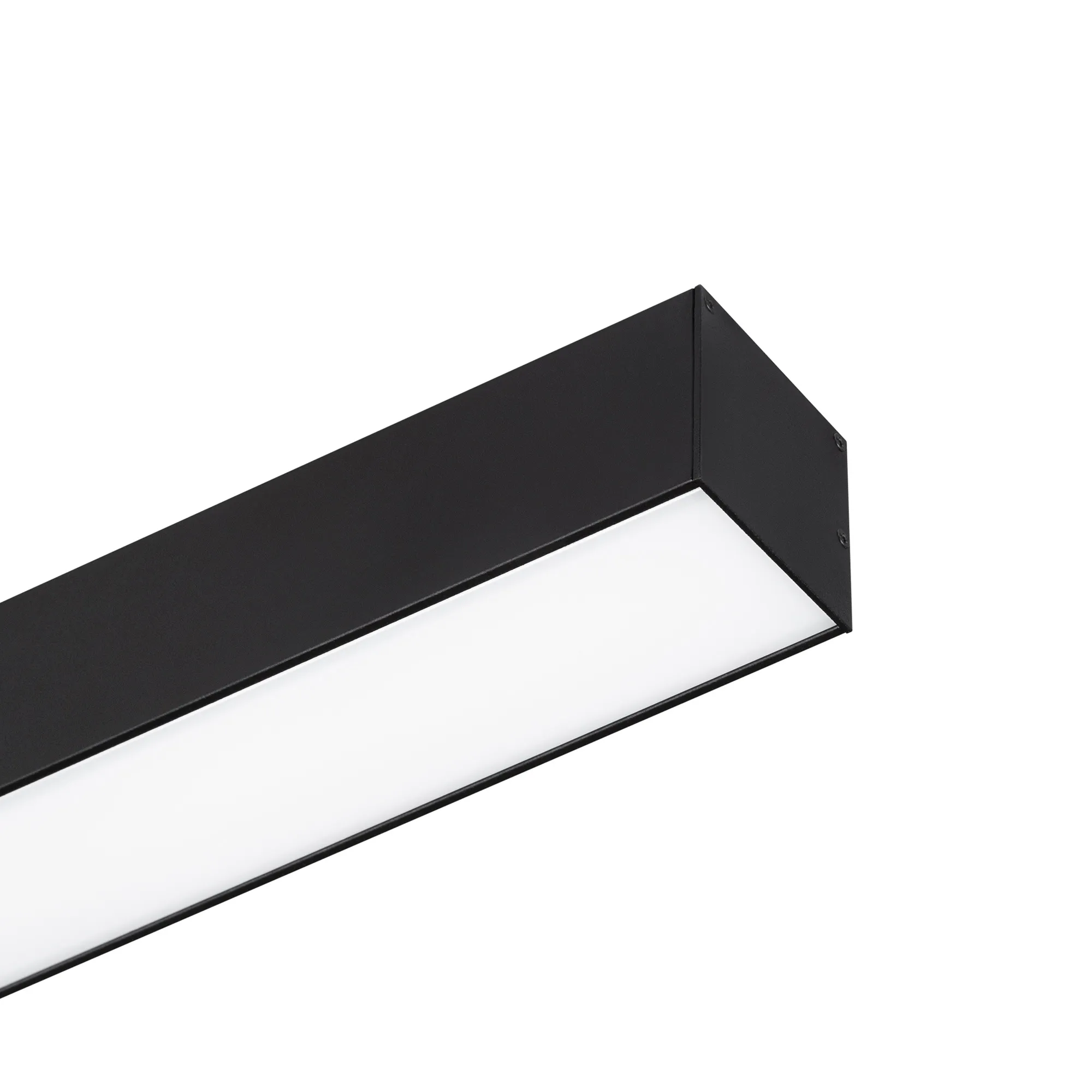Светильник SP-LINE-5050-L1050-35W Warm3000 (RAL9005, 120 deg, MOTION, 230V) IP33 (Arlight, IP33)