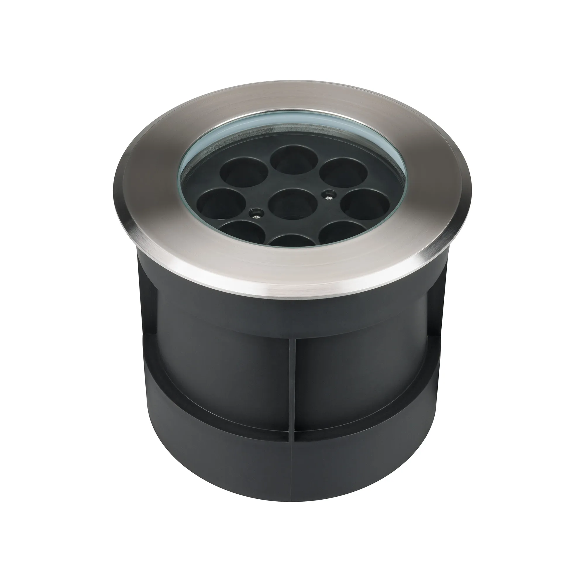 Светильник LTD-DAFNA-GROUND-R160-16W Day4000 (SL, 35 deg, 230V) (Arlight, IP67 Металл, 5 лет)