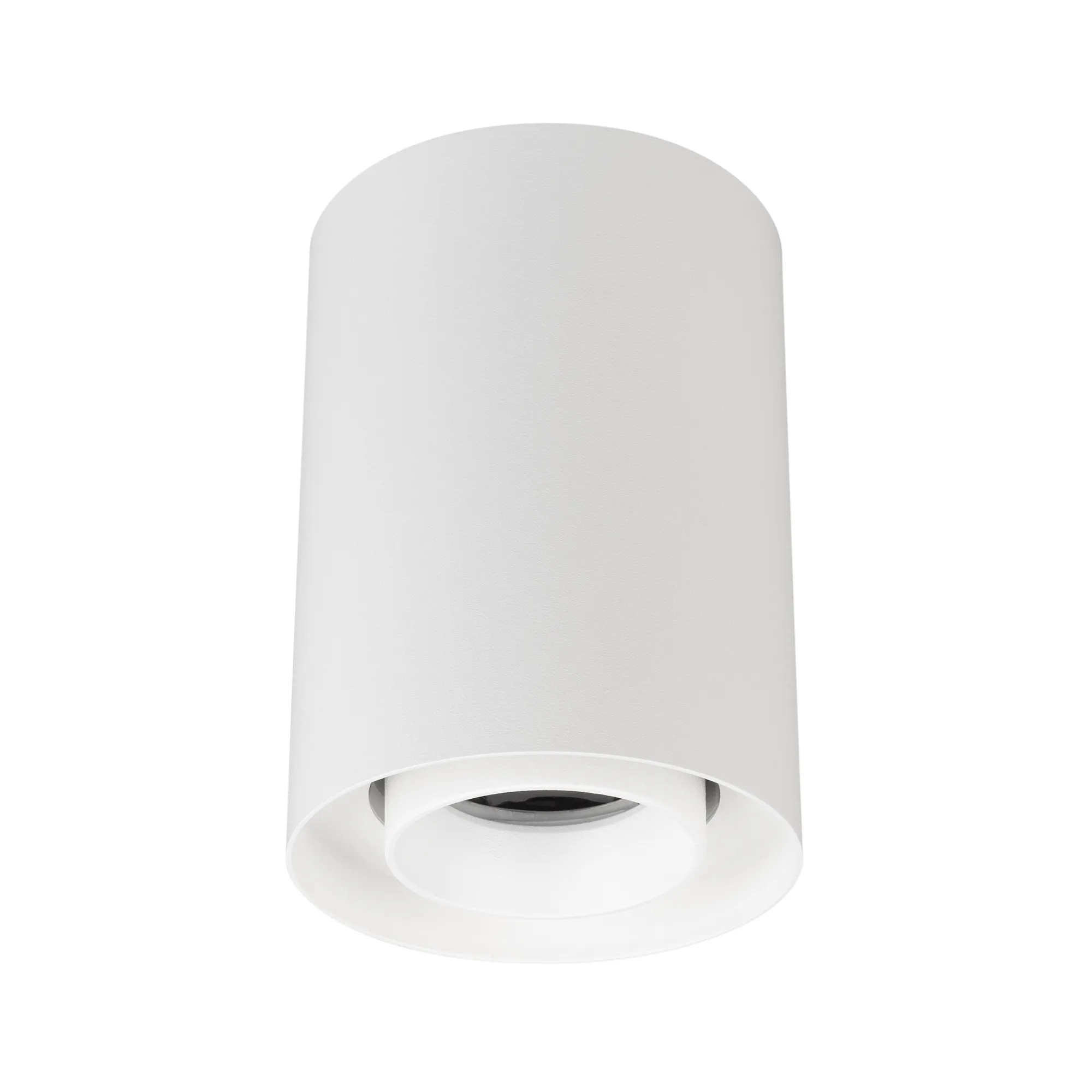 Светильник SP-FOCUS-R86-10W Warm3000 (WH, 24 deg, 230V) (Arlight, IP54 Металл, 5 лет)