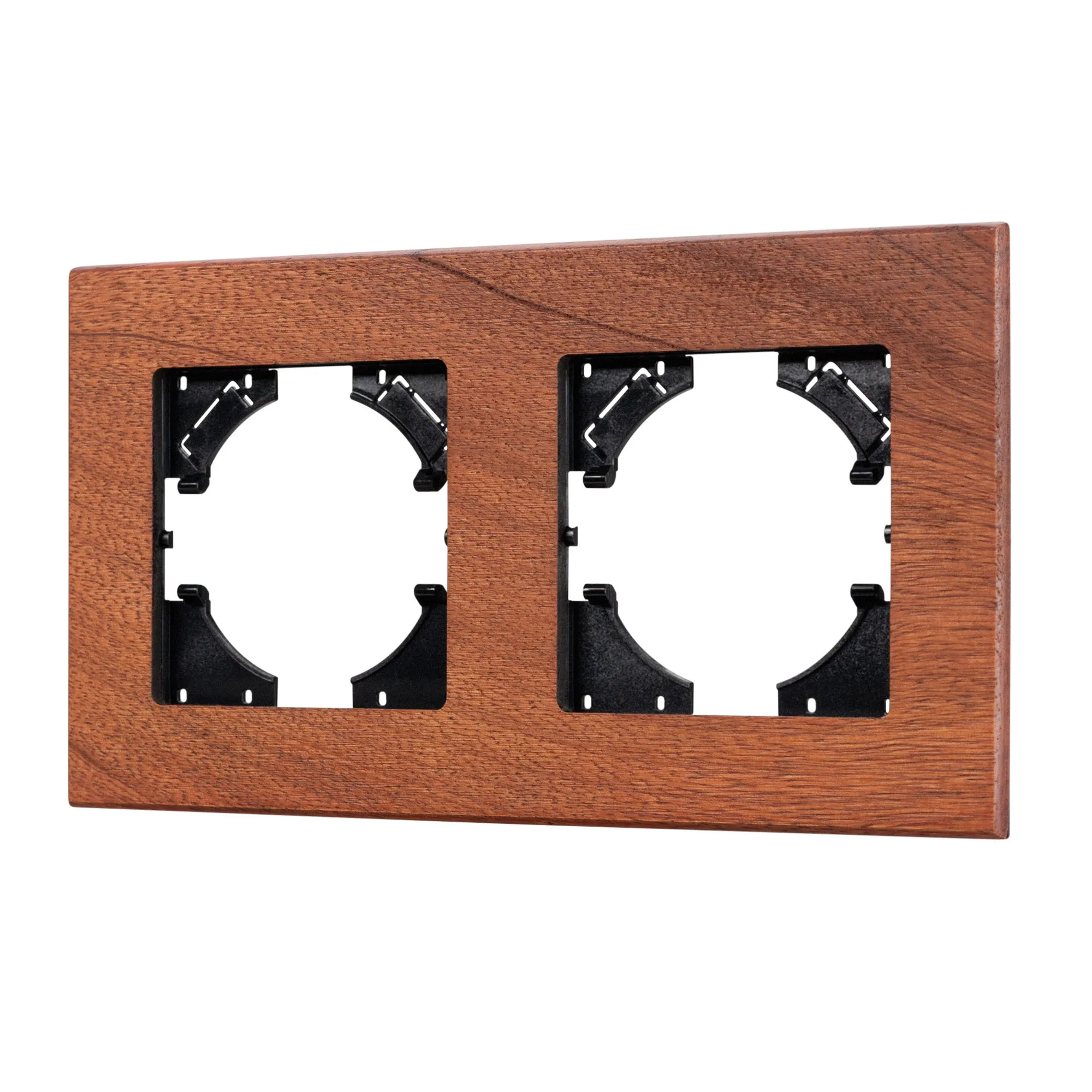 Рамка из натурального дерева FRM-XSILO-WD-2-NL (Arlight, -)