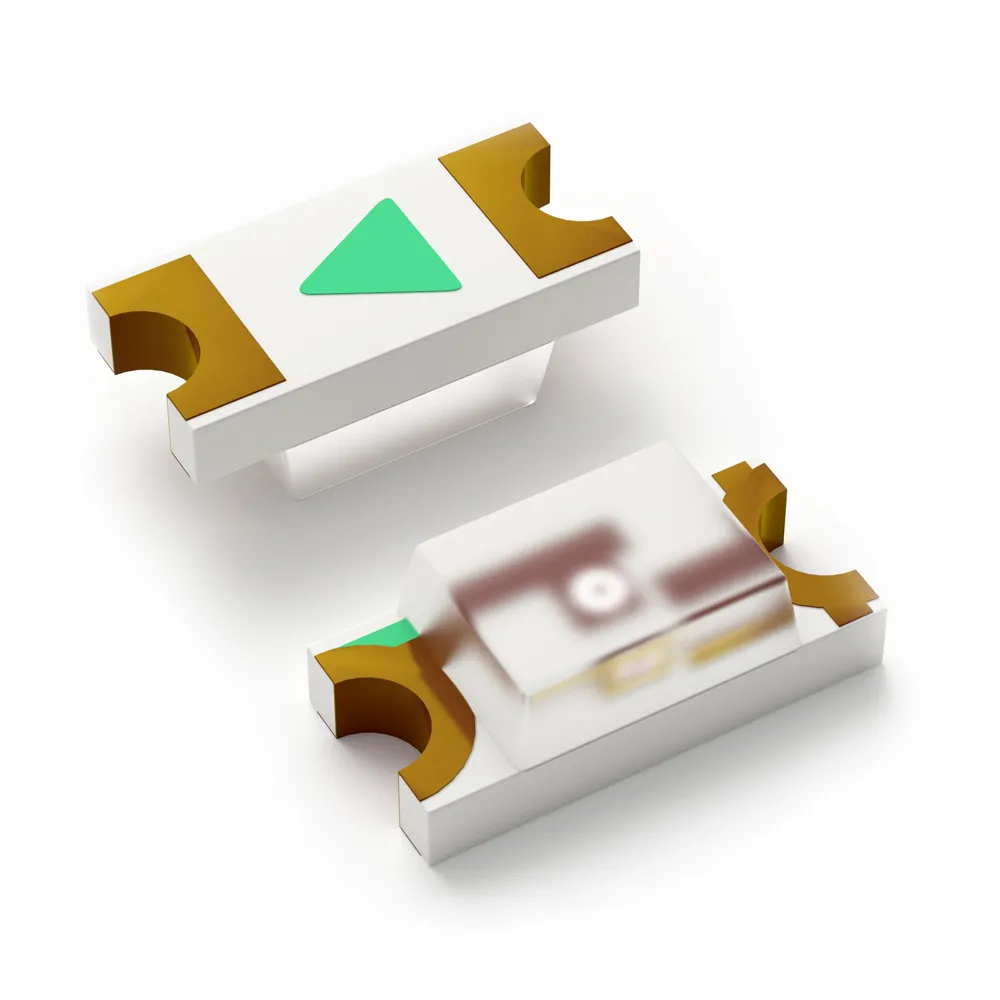 Светодиод ARL2-1206UWC (ANR, 1206)