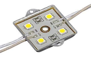 Модуль герметичный BT-AM5050-4 White (ANR, Закрытый)