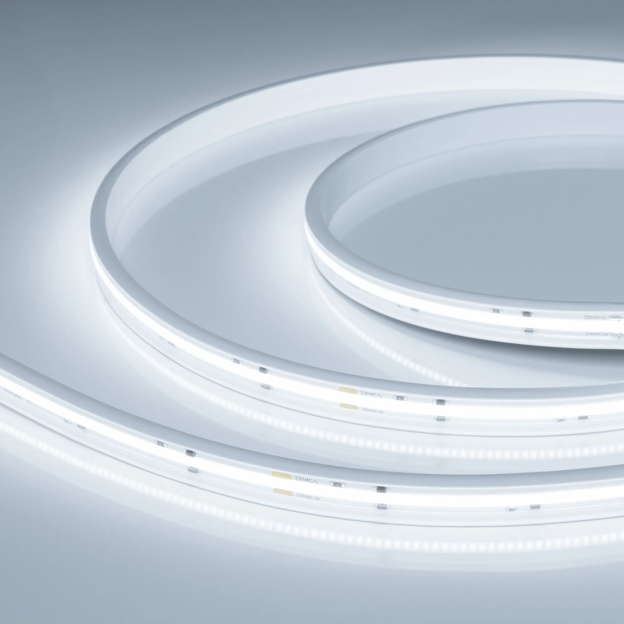 Лента герметичная ARL-PV-X720-15mm 230V White6000 (14 W/m, IP65, 10m) (Arlight, -)