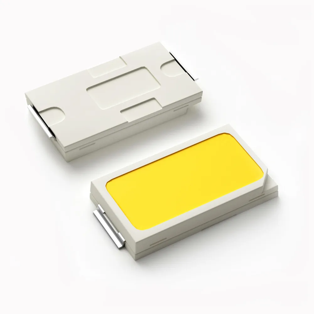 Светодиод ARL-5730-SAN-Warm3000-80 (3V, 150mA) (Arlight, SMD 5730)