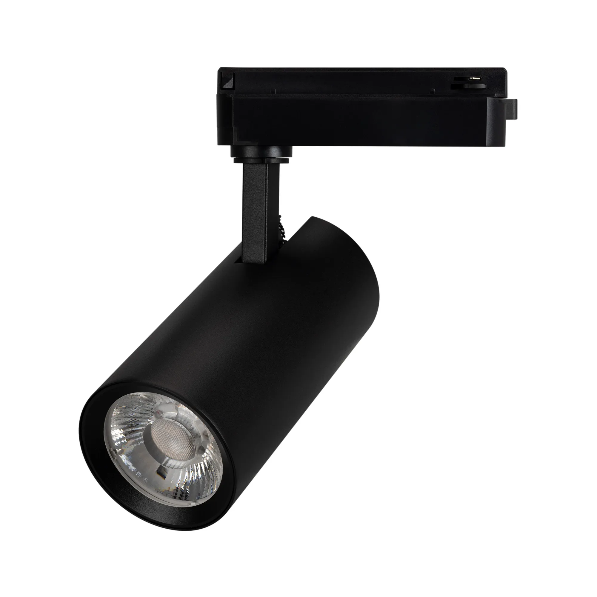 Светильник LGD-GERA-2TR-R74-20W Warm3000 (BK, 24 deg, 230V) (Arlight, IP20 Металл, 5 лет)