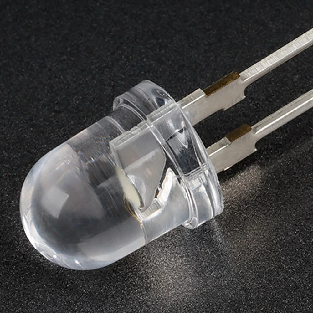 Светодиод ARL2-10080AW60-804 (ANR, 10мм (круглый))