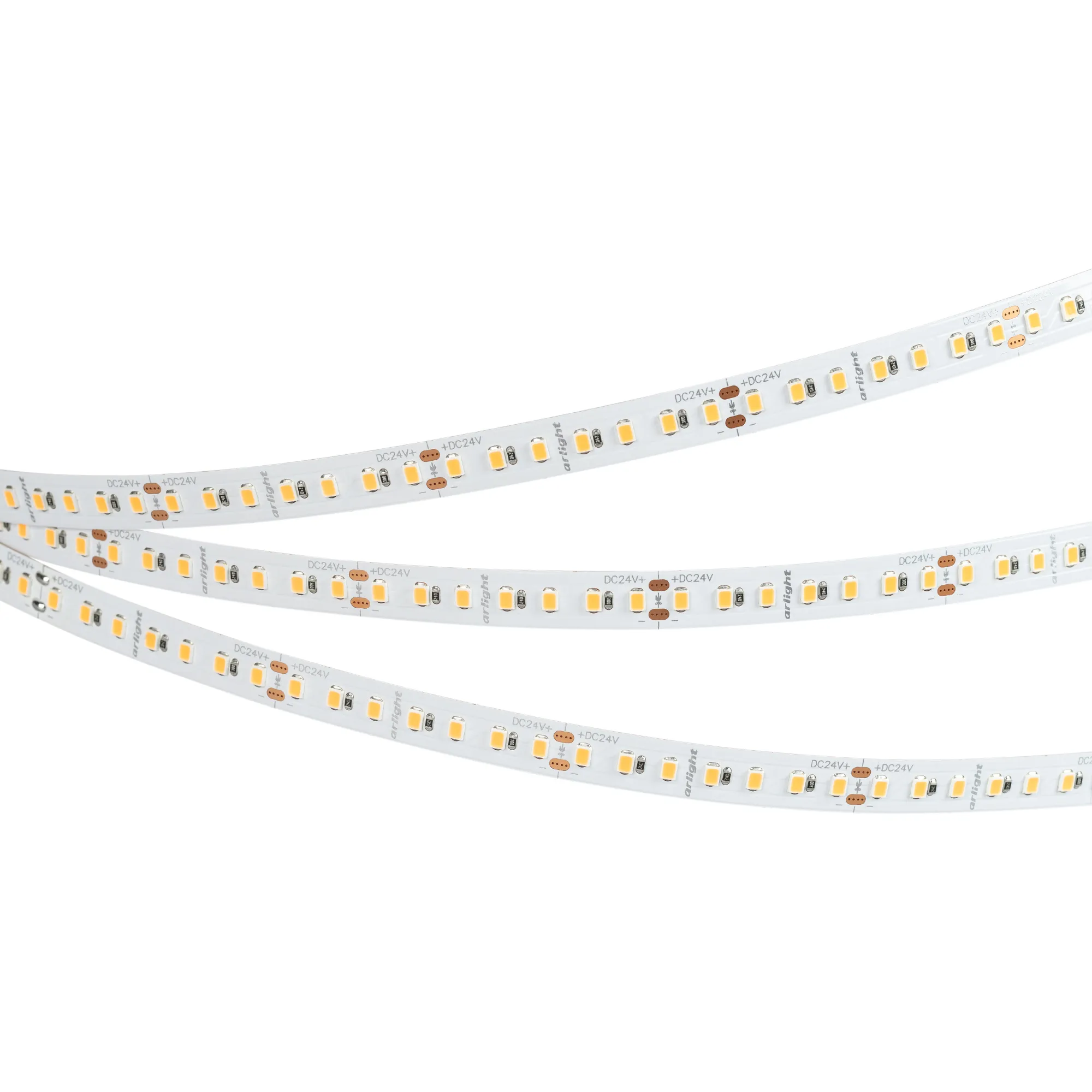 Лента светодиодная RT-A140-10mm 24V Day4000 SUN (20 W/m, IP20, 2835, 5m) (Arlight, -)