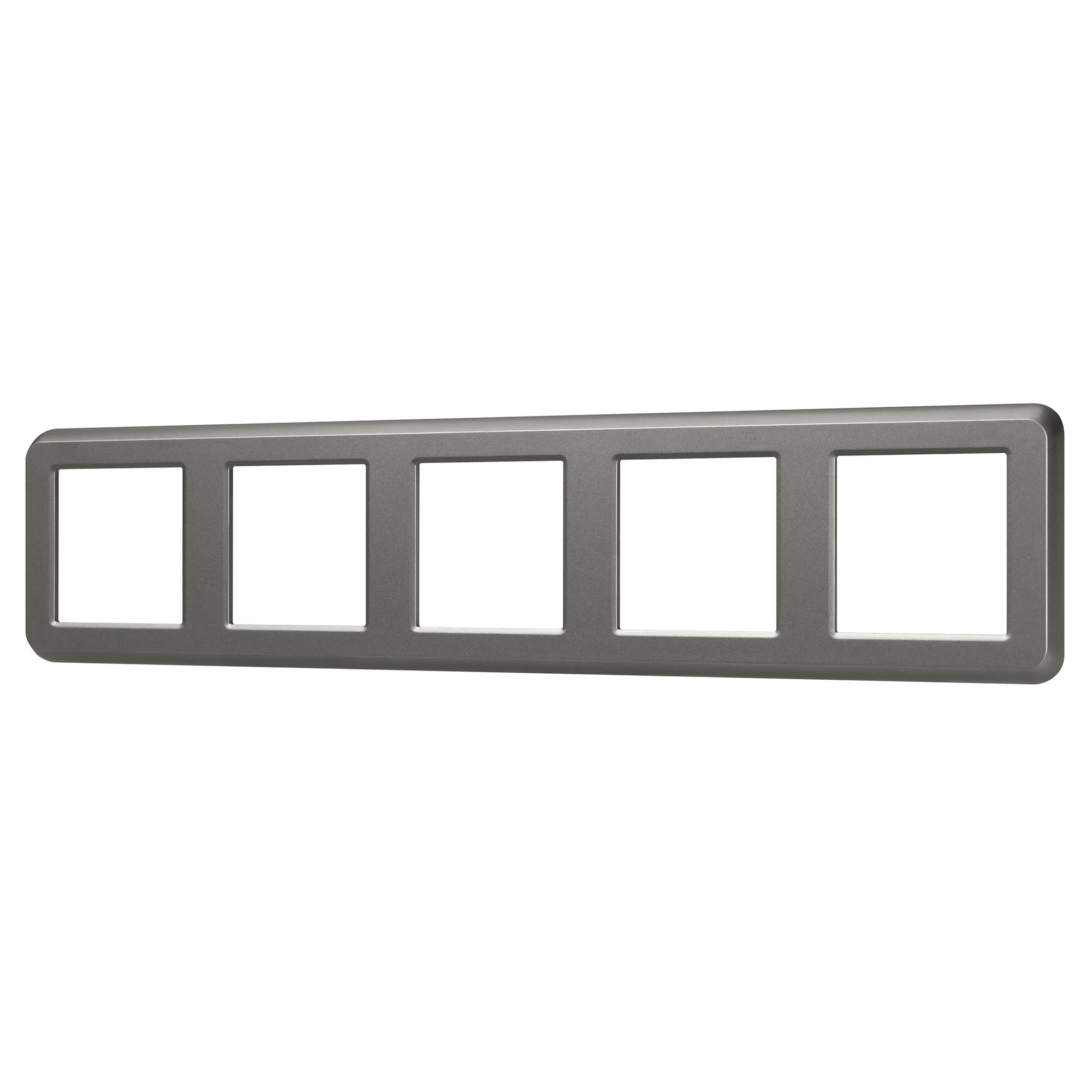 Рамка пластиковая FRM-VERSA-PL-5-GR (Arlight, -)