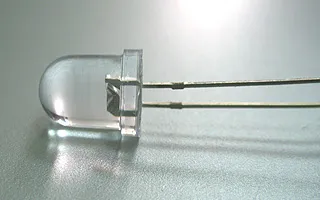 Светодиод ARL2-8203UYC-15cd (ANR, 8мм (круглый))