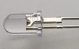 Светодиод OSPW5111P (ANR, 5мм (круглый))