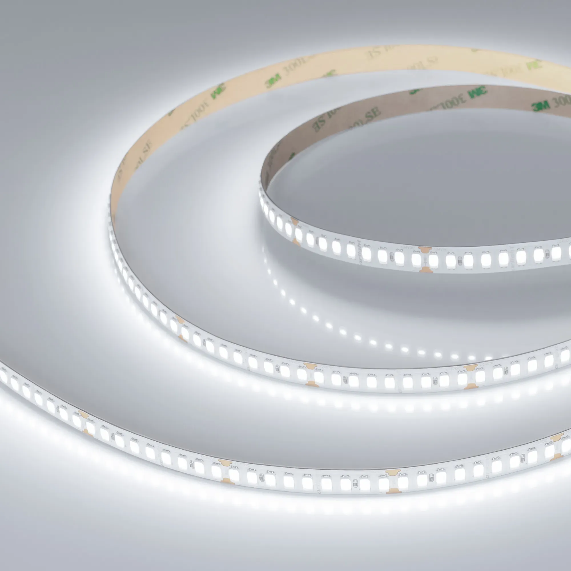 Лента светодиодная ULTRA-C180-10mm 24V White6000 (19.2 W/m, IP20, 5630, 5m) (Arlight, высок.эфф.200 лм/Вт)