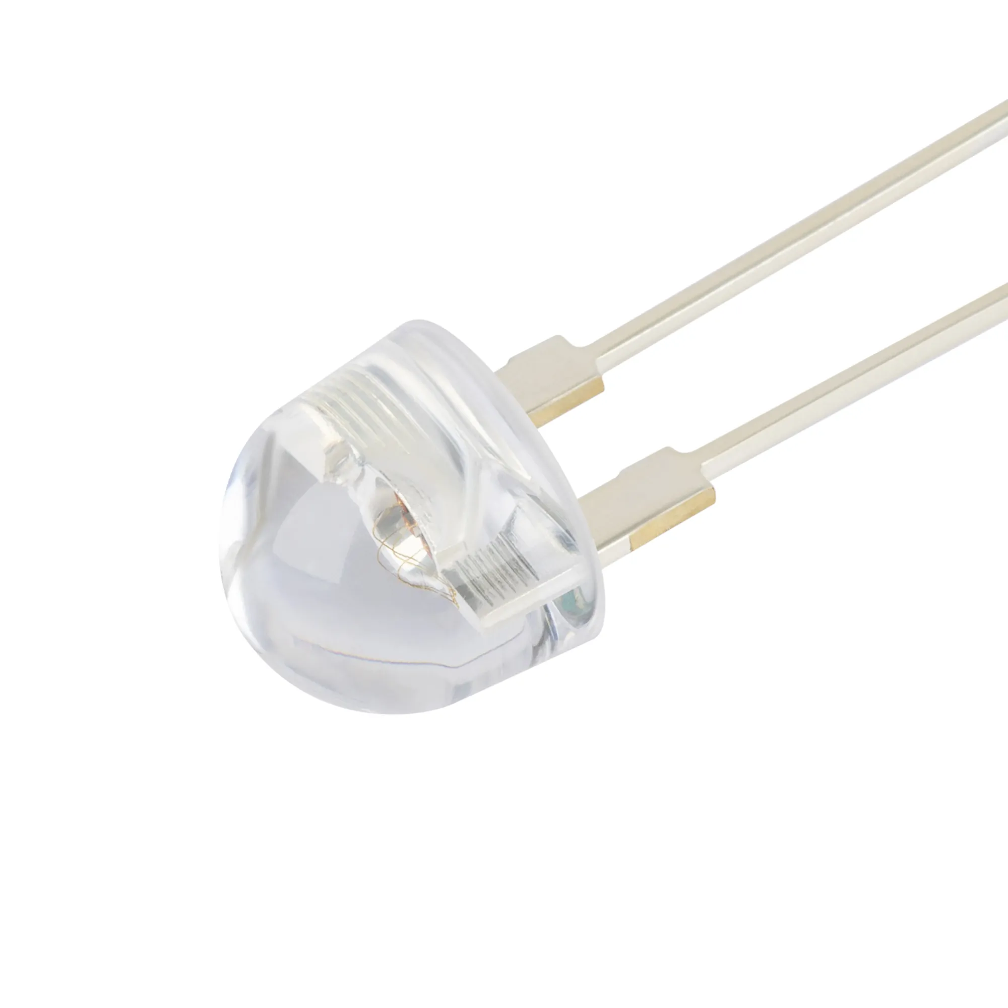 Светодиод ARL-10080UYC4-80 (Arlight, 10мм (круглый))