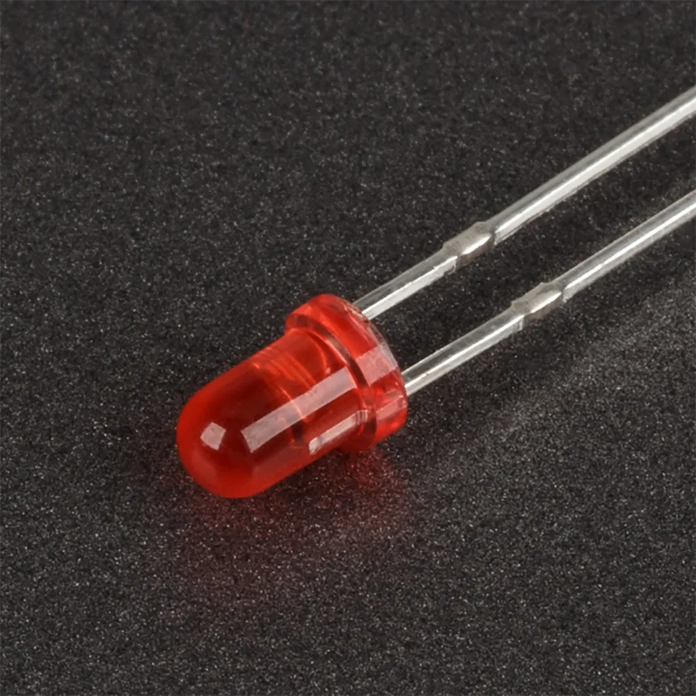 Светодиод ARL2-3514URD-B (ANR, 3мм (круглый))