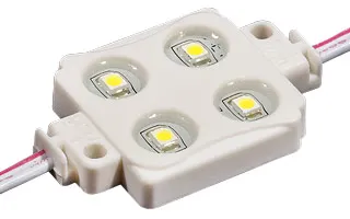 Модуль герметичный IM4-3528-12V Yellow (Arlight, Закрытый)
